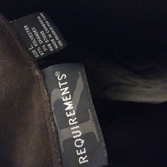 𝅺WOMAN'S Requirements Long skirt. With back zipper - Picture 4 of 5